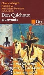 Cervantès, "L'ingénieux hidalgo Don Quichotte de la Manche"