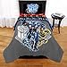 Transformers 5 Autobot Boys Full Comforter, Sheets & BONUS SHAM (6 Piece Bed In A Bag) + HOMEMADE WAX MELTS