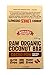 Jennies Raw Organic Coconut Bars, Gluten Free, Peanut Free, Non GMO, 1.5 Ounce Bars (Cacao Pow, 12 Count Box)