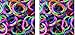 Official Rainbow Loom 600 Ct. Rubber Band Refill PackJelly Assorted TIE DYE [Includes 24 C-Clips!] (2-(Pack))
