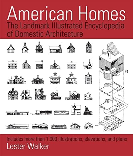 The Elements of Style: An Encyclopedia of Domestic Architectural