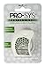 PRO-SYS® Premium Mint Dental Floss, Shred-Resistant, Removes Plaque & Food, Pack of 4 (220 Yards Total)