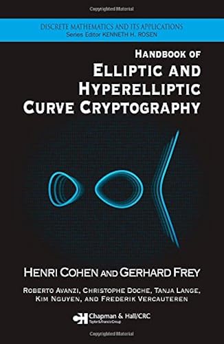Download Handbook of Elliptic and Hyperelliptic Curve Cryptography PDF