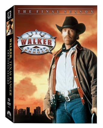 Walker Texas Ranger Full Episodes Free Online