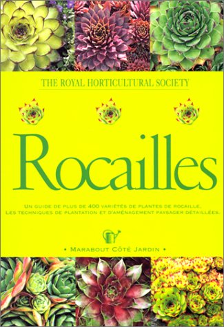 Plantes de rocaille