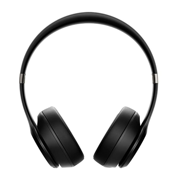 BEATS SOLO 4 – WIRELESS BLUETOOTH ON-EAR HEADPHONES, APPLE & ANDROID COMPATIBLE, UP TO 50 HOURS OF BATTERY LIFE – MATTE BLACK (RENEWED)
