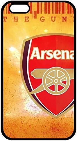 Christmas Gifts Top Quality Case Cover For iPhone 7 Plus Case arsenal fc football teams gooners gooner