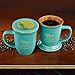 Abbey Gift Mom Abbey & CA Gift Coaster Mug, 4 by 4.38