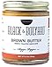 Black & Bolyard Red Chili Brown Butter - Non-GMO, Sugar-free, Salt-free, Grass-fed Butter - Caramelized & Seasoned with Dried Red Chilies - Ghee Butter/Clarified Butter Alternative - 8 Ounces