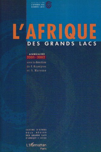 L' Afrique des grands lacs