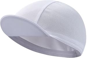 BikingBros Multicolor Cycling Cap - Polyester Cycling Hat-Under Helmet - Cycling Helmet Liner Breathable&Sweat Uptake