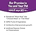 Halo Game Bird Medley Small Breed Dry Dog Food, 10-Pound Bag