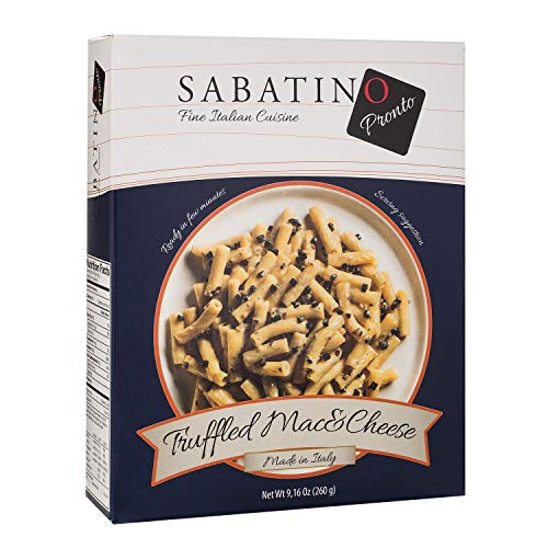 Sabatino Tartufi Truffle Macaroni & Cheese, Ready To Eat, All Natural