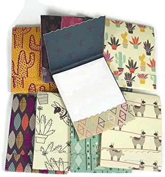 20 Matchbook Notepads Party Favors in Llama Drama