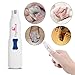 Dog Nail Clippers, Dogloveit Low Noice Electric Dog Nail Grinder Trimmers & Dog Hair Clippers Dog Grooming Kits for Cats