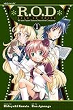 R.O.D: Read or Dream, Vol. 1: Three Sisters--One Power by 