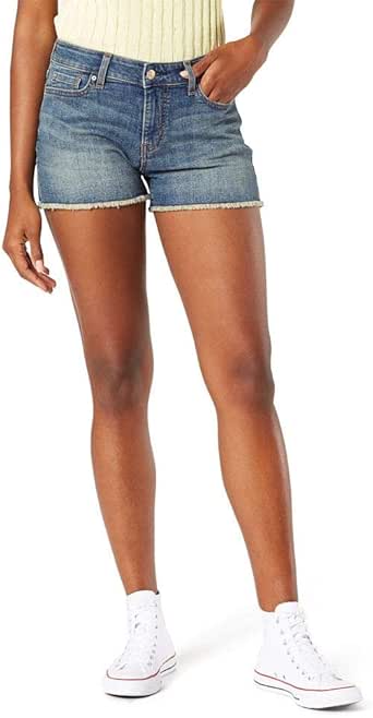 Signature by Levi Strauss & Co. Gold Label Menâs at The Summit Shorts â Oremal