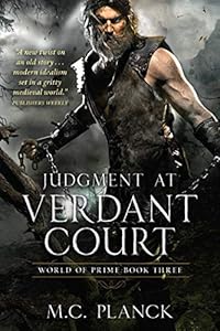 Judgment at Verdant Court (World of Prime Book 3)