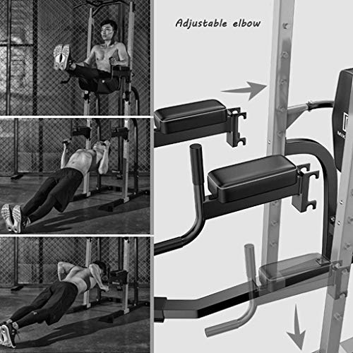 GONGFF-Dip-Stands-Multifunctional-Barbell-Bench-Press-Fitness-Equipment-Sports-Equipment-Barbell-Rack-Fitness-Pull-ups-Squat-Horizontal-Bar