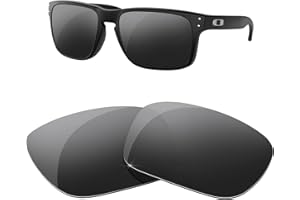 HiCycle2 Lenses Replacement for Oakley Holbrook Sunglass- Multiple Options