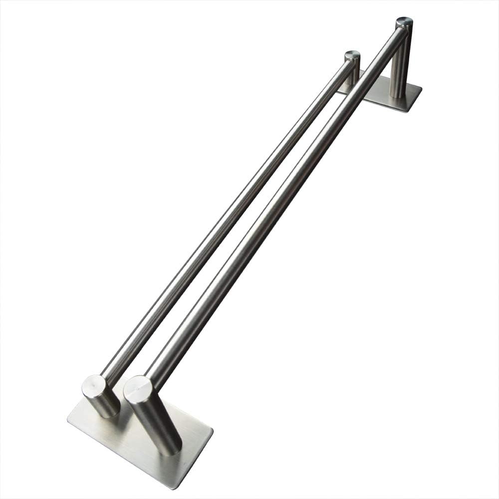 XIAJIA-3M Self Adhesive Towel Bar,40 cm / 15.75 inches