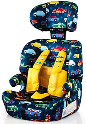 best 123 car seat