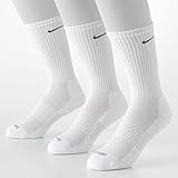 Nike Men's 3-pk. Dri-fit Cushioned Crew Socks - Made in USA