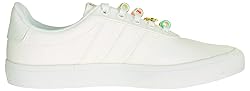 adidas Vulcraid3R Womens Shoes Size 9.5, Color: White