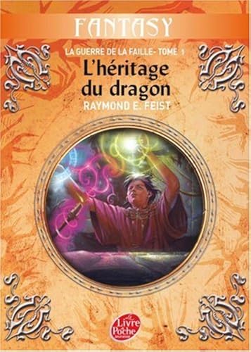Download Krondor : la guerre de la faille, Tome 1 : Pug, l'apprenti magicien PDF