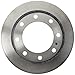 Motorcraft - Rotor Asy - Brake (P) (BRRF102)