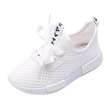 little girls white tennis shoes