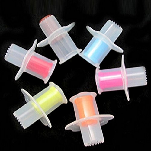 Cokil Cake Punch Hole Decorative Divider Filling Tool Cupcake Corer Remover Candy Making Molds - Thumbnail 3