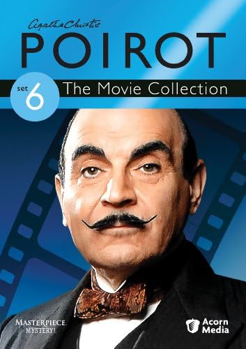 その他 Poirot: Movie Collection Set 5 [DVD] Amazon.com: Agatha Christie's Poirot: Collector's Set Volume 5