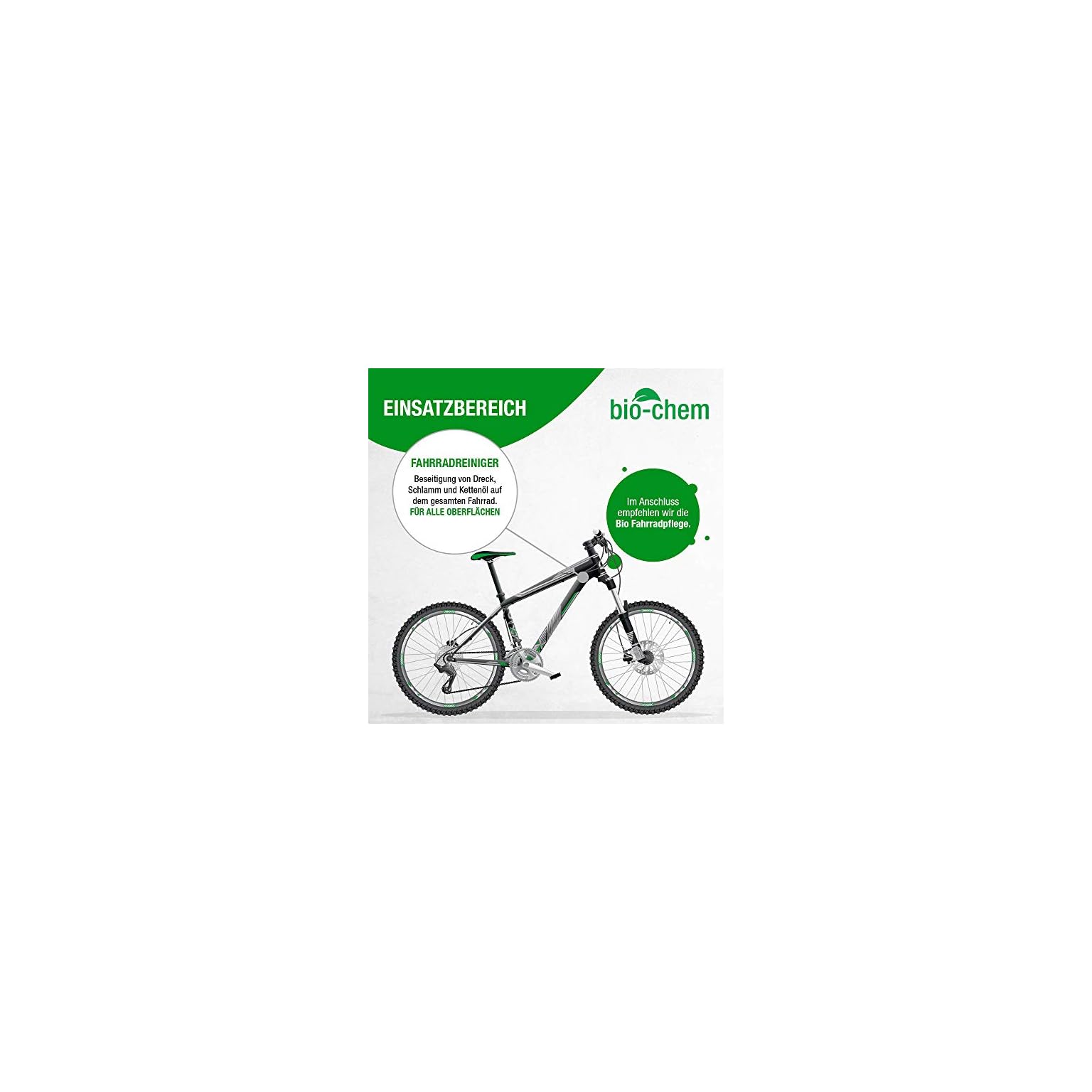 kettenreiniger fahrrad biologisch abbaubar