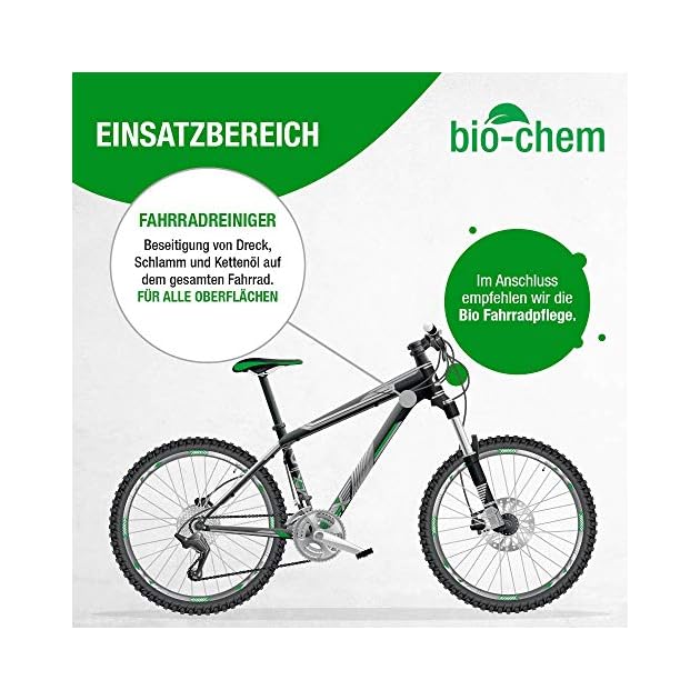 kettenreiniger fahrrad biologisch abbaubar