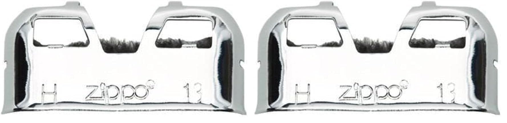 Zippo Hand Warmer Replacment Catalytic Burner Unit(design may vary),Silver (Pack of 2)