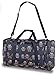 Carry On Lightweight Travel Duffel Hand Luggage Flight Sports Gym Overnight Weekender Bag