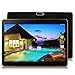 9.7 inch Tablet Octa Core 2560X1600 IPS Bluetooth RAM 4GB ROM 64GB 8.0MP 3G MTK6592 Dual sim card Phone Call Tablets PC Android 5.1 Lollipop GPS electronics 7 8 9 10 Black