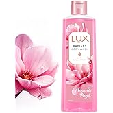 ラックス LUX Bodywash French Rose &amp; Almond Oil - 245 ml / 8.28 Fl.oz