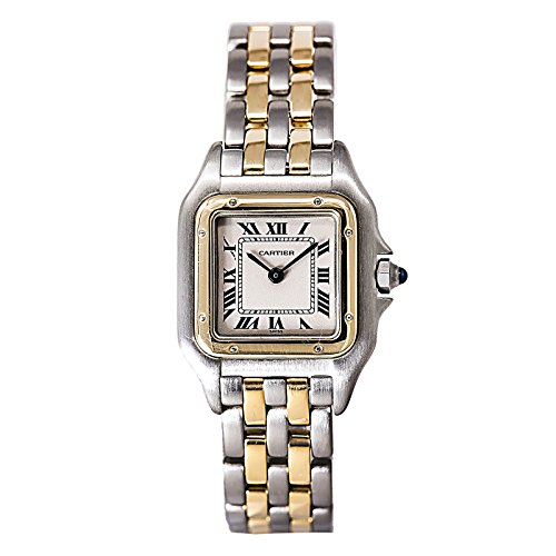 Cartier Panthere de Cartier quartz womens Watch 166921 (Certified Pre-owned)