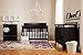DaVinci Kalani 3 Drawer Changer Dresser in Ebony
