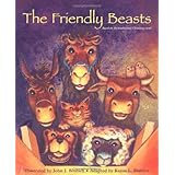 Amazon.com: The Friendly Beasts: an old English Christmas carol ...