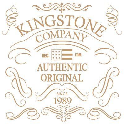 Stencil Deco Vintage Composition 164 Kingstone Co. Stencil size: 20x20 cm (7,9x7,9 in). Design size: 16,7x17 cm (6,6x6,7 in)