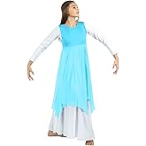 Danzcue Womens Worship Praise Dance Pullover Vest