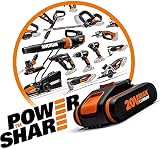 WORX WX027.9 20V LED Flashlight 4 Functions Telescopic Swivel Head - No Battery view 10