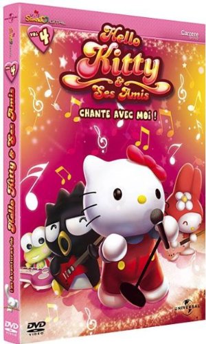 Aventures De Hello Kitty & Ses Amis - 4 - Chante Avec Moi !