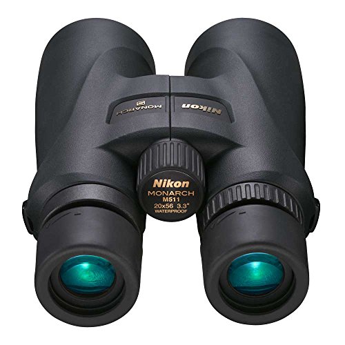 Nikon 7583 MONARCH 5 20x56 Binocular (Black) Buy Online in UAE