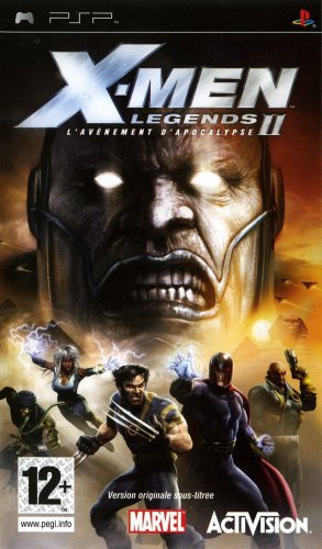 X-Men Legends II: L' Avenement D' Apocalypse