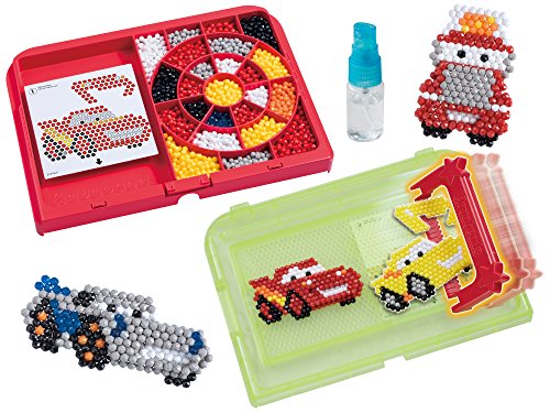 1 Aquabeads+AB30188+Cars+3+Playset