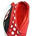 Ribbon Red HipSack Waist Pack Fanny Phone Wallet